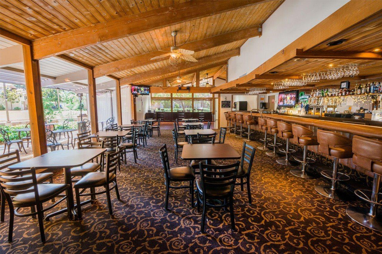 Los Gatos Lodge Exterior photo