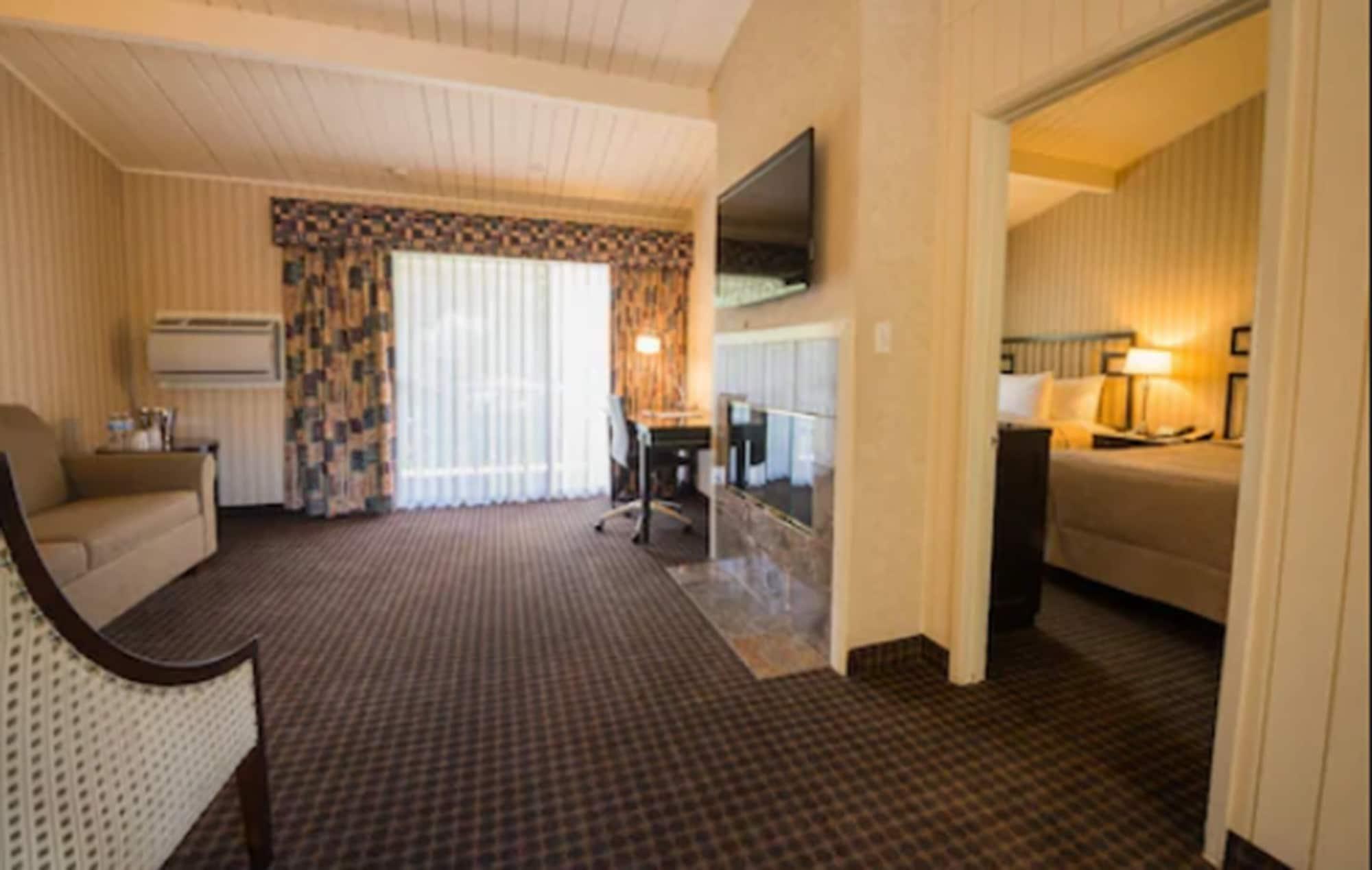 Los Gatos Lodge Exterior photo