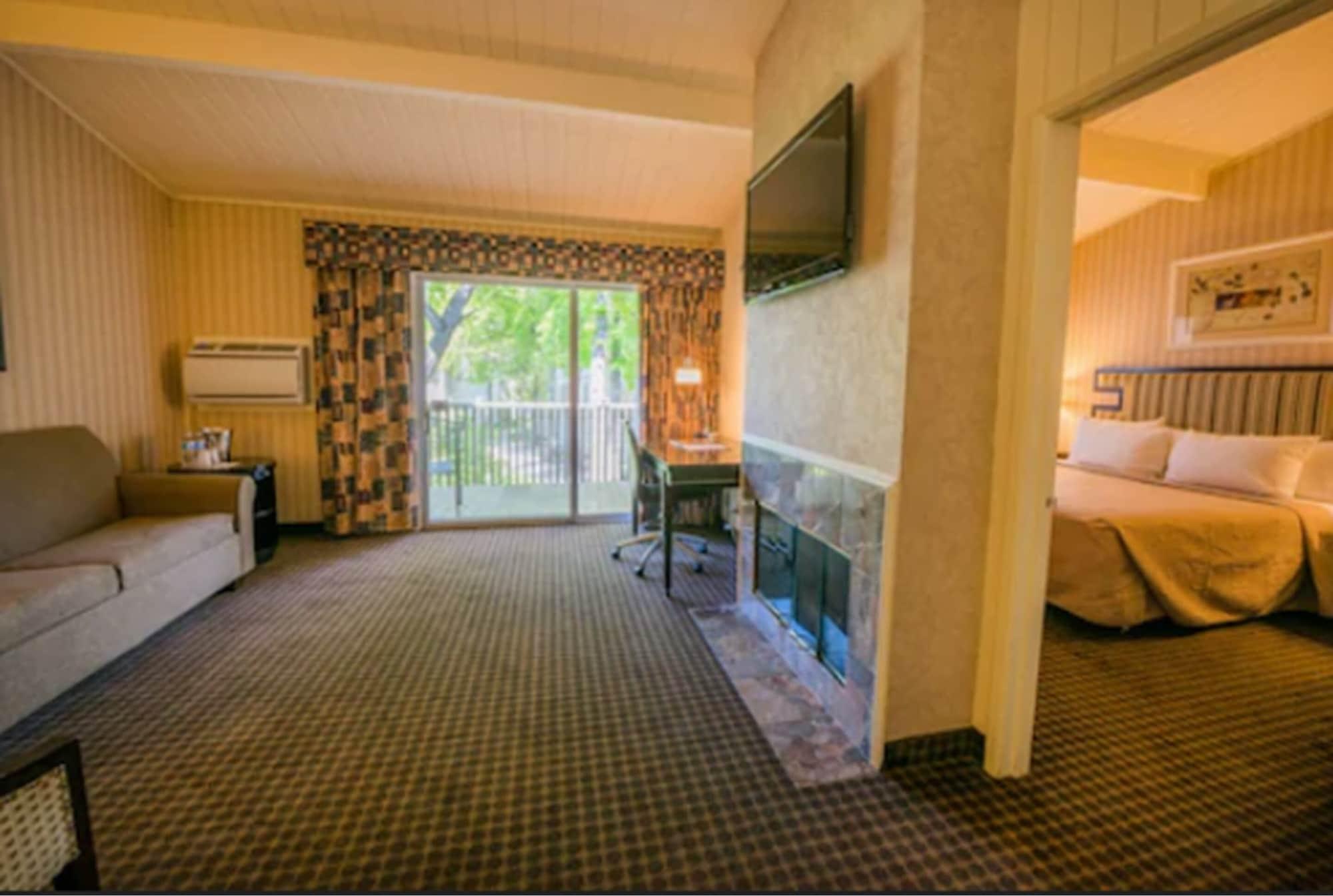 Los Gatos Lodge Exterior photo