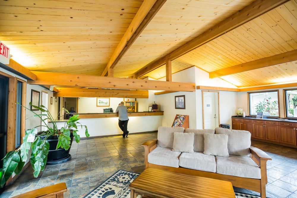 Los Gatos Lodge Exterior photo