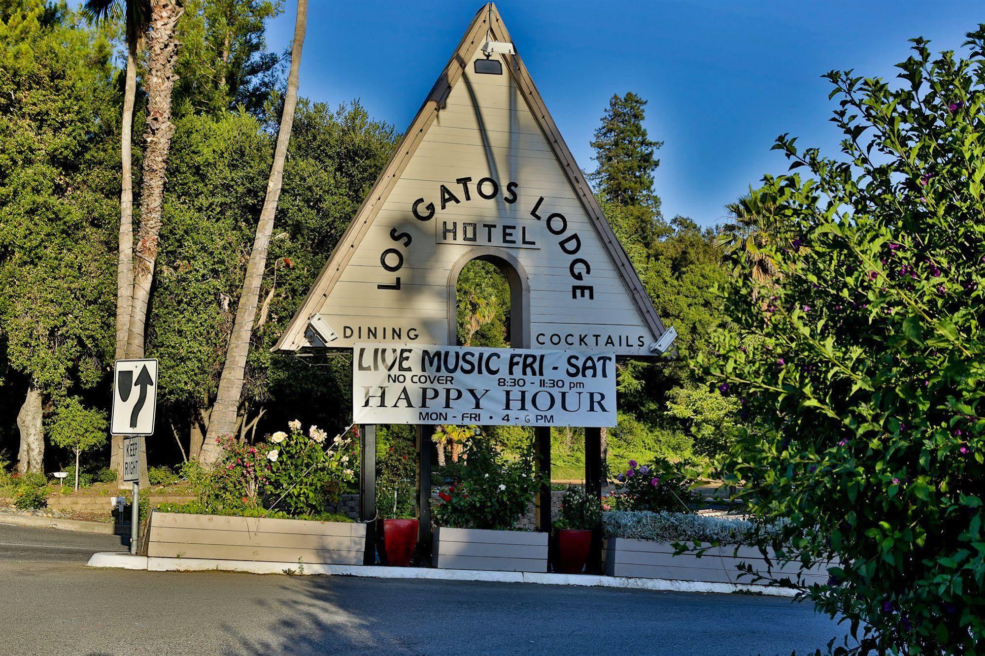Los Gatos Lodge Exterior photo