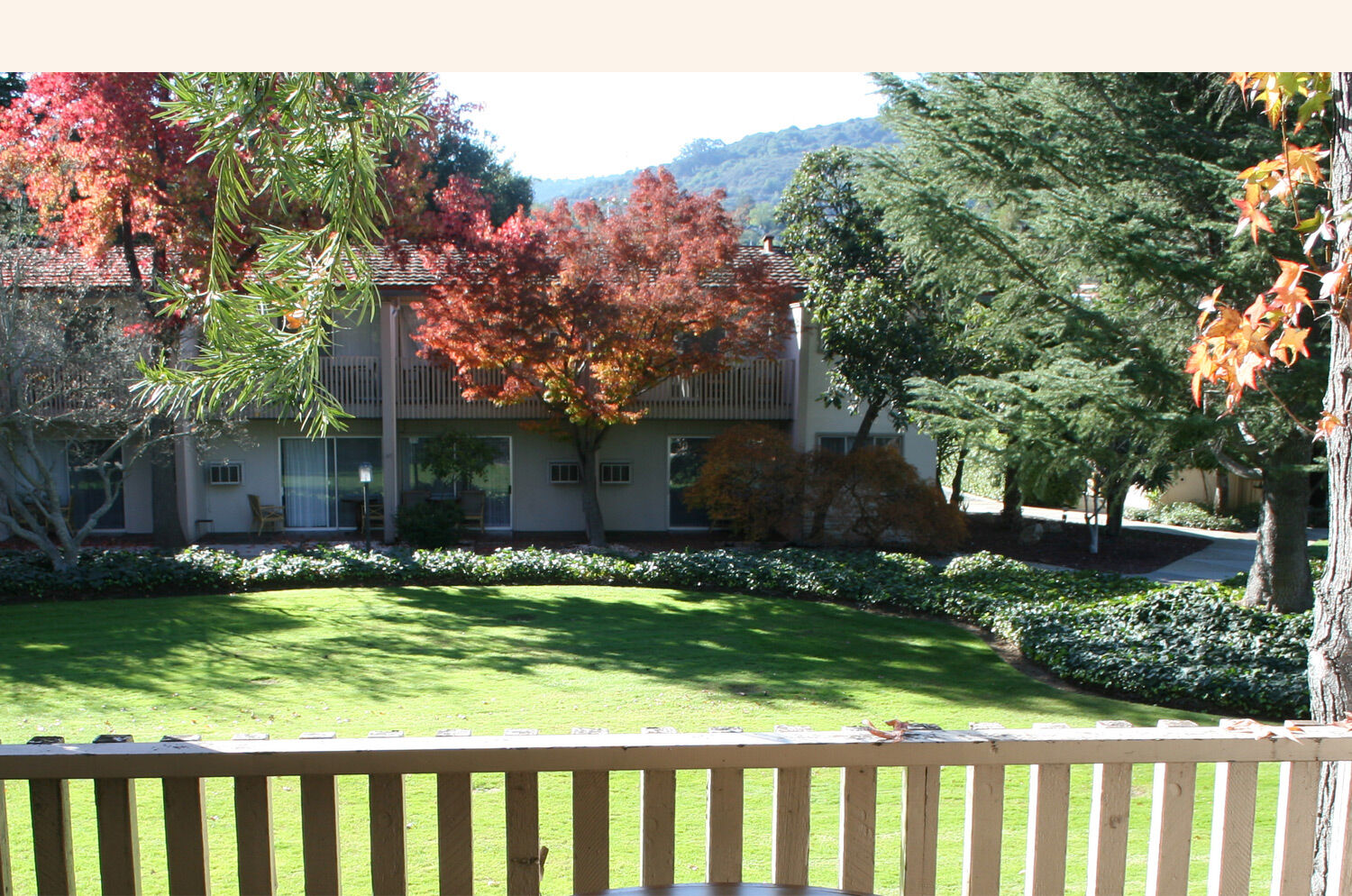Los Gatos Lodge Exterior photo